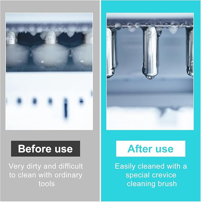 12pcs Ice Maker Cleaning Brush Set - Image 4