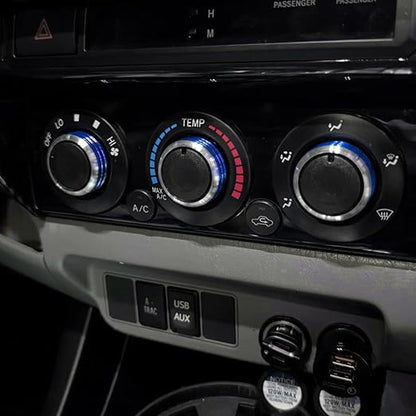 JDMCAR Compatible with Toyota Tacoma 2005-2015 A/C Air Conditioning Control - Image 9