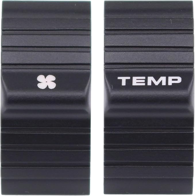 ApplianPar Climate Control HVAC A/C Button Switch Kit - Image 2