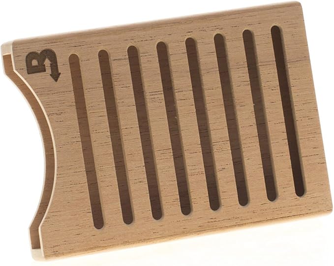 Boveda Cedar Wood Humidity Pack Holder - Image 4