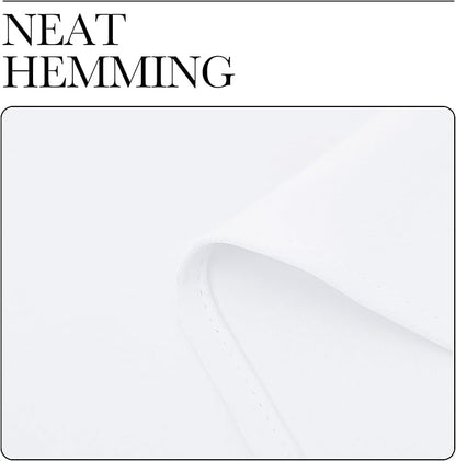 NICETOWN Bedroom Window Curtain Panels - Image 9