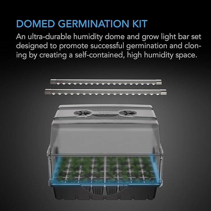 AC Infinity Heavy-Duty Humidity Dome - Image 2