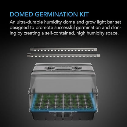 AC Infinity Heavy-Duty Humidity Dome - Image 2