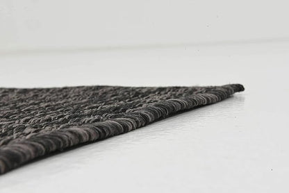 Unique Loom Collection Casual Transitional Solid Heathered Indoor/Outdoor - Image 8