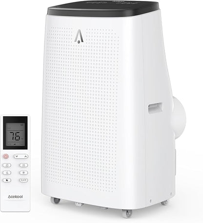 14000 BTU Portable Air Conditioners, 3-in-1 Cooling AC Unit w/Dehumidifier & by Unknown