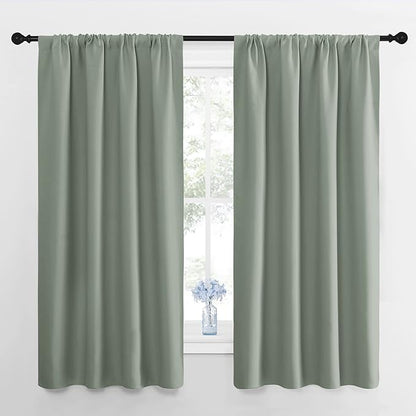 NICETOWN Window Curtains Blackout Drapes by NICETOWN