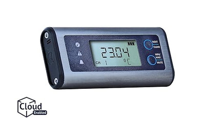EasyLog EL-SIE-2+ Accuracy Temperature Humidity Data Logger - Image 2