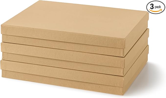 Soul & Lane Document Storage Boxes by SoulLane