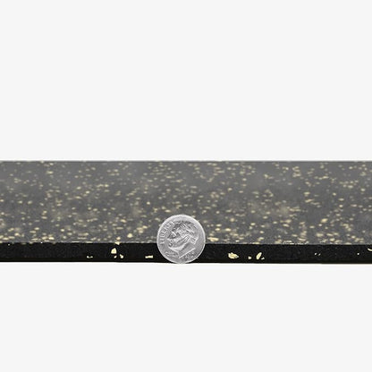 Flooring Inc's 1/4" Thick Tough Rubber Flooring Roll | Flexible Recycled Rubber - Image 6