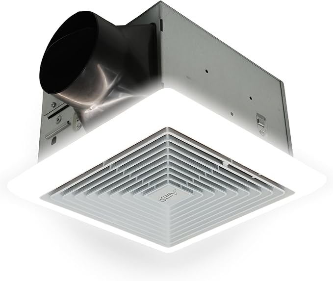 BV LED Bathroom Exhaust Fan by BV
