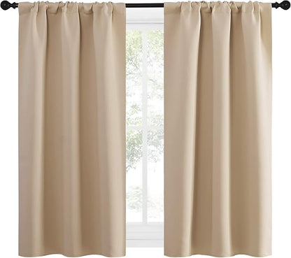 NICETOWN Blackout Room Darkening Curtains - Image 2