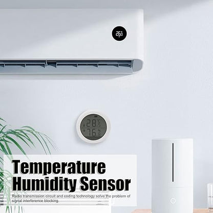 Temperature Humidity Sensor Wireless Zigbee Smart Home Monitoring Device - Image 4