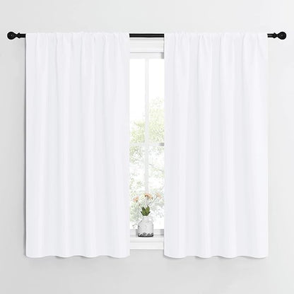 NICETOWN Kitchen Curtains, Short Home Decoration Curtains & Drapes, Small by NICETOWN