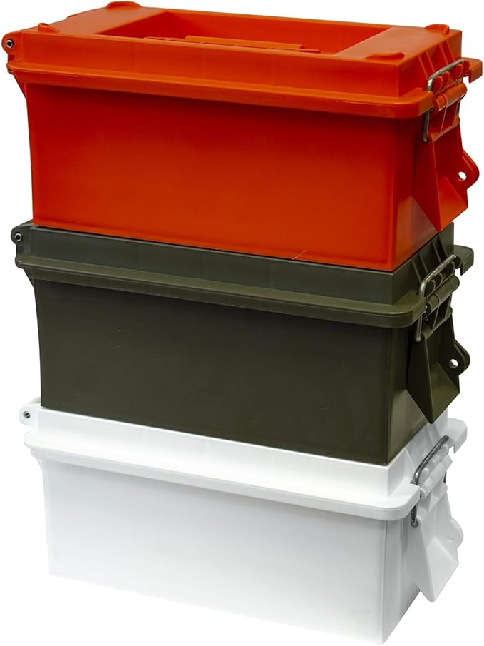 Wise 56011 Series Small Utility Dry Box - Image 6