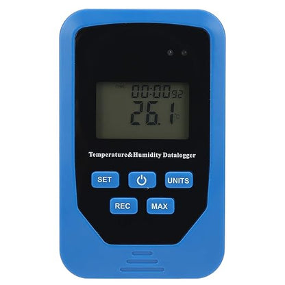 TL505 Temperature Humidity Data Recorder Multifunctional Digital - Image 9