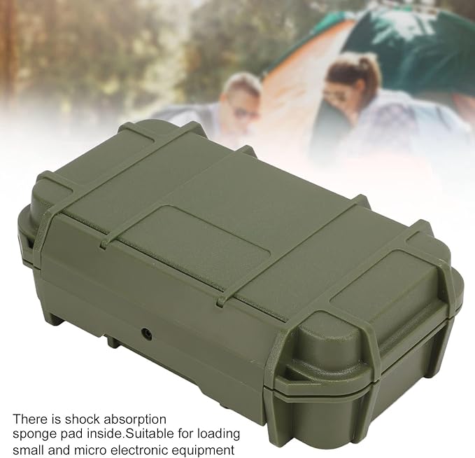 Hapivida Waterproof Dry Box Protective Case - Image 4