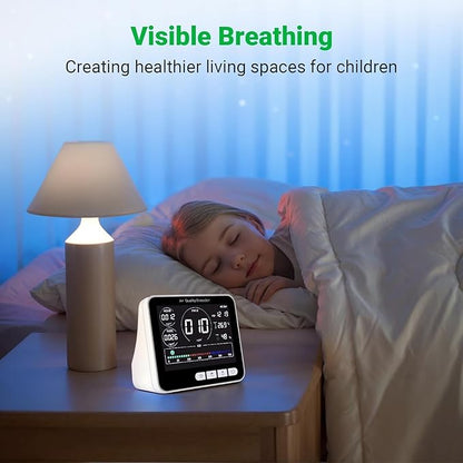 14 in 1 Air Quality Monitor Indoor - Image 5