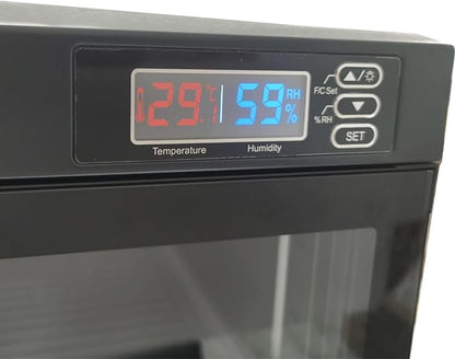 100L Electronic Camera Storage Dry Cabinet, 5 Layers Camera Digital - Image 8