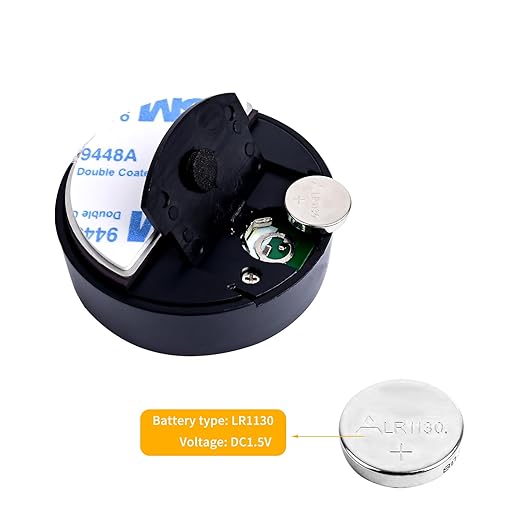 CIGAROL Mini Digital Hygrometer & Thermometer - Image 4