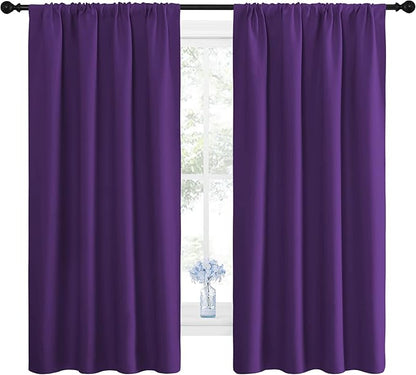 NICETOWN Blackout Curtains for Living Room - Image 2