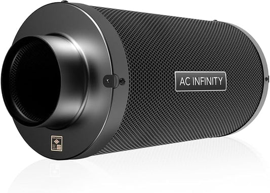 AC Infinity Air Carbon Filter 6" by ACInfinity