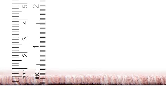 Unique Loom Collection Casual Transitional Solid Heathered Indoor/Outdoor - Image 4