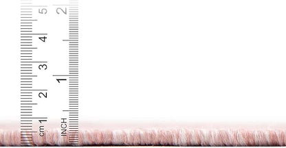 Unique Loom Collection Casual Transitional Solid Heathered Indoor/Outdoor - Image 5