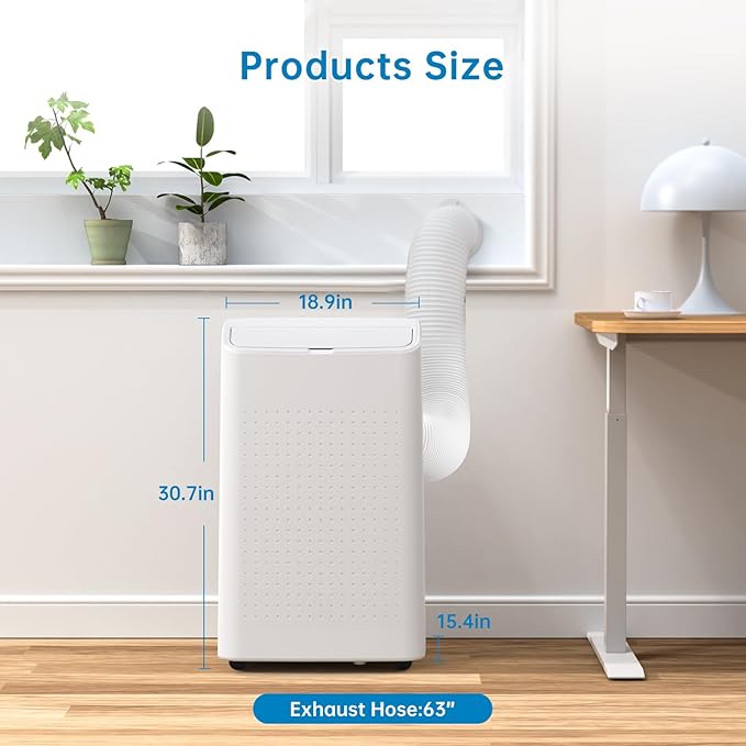 GarveeLife Portable Air Conditioner 15000Btus - Image 5