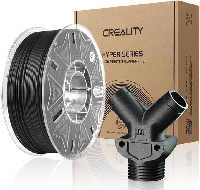 Creality Hyper PA612-CF 1.75mm 1KG, Halloween Gifts 3D Printer Filament by Creality