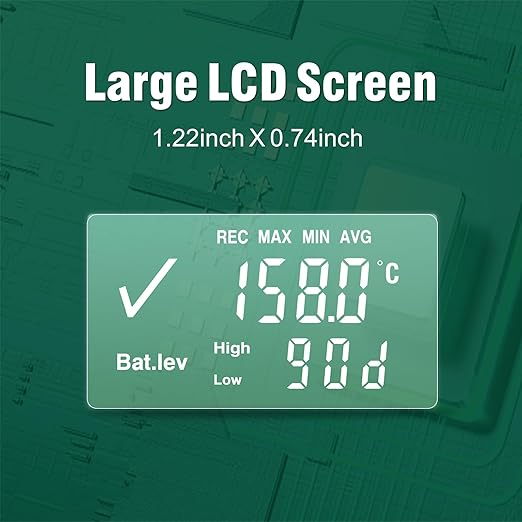 Freshliance Temperature Data Logger - Image 3