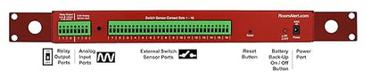 Room Alert 32S - 32-Sensor Capacity Secure Proactive Environment Monitor - Image 4