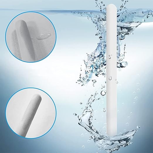 8 Pcs Lab Cleaning Rod Drying Stick Consumables Can be Reused Desiccant - Image 4