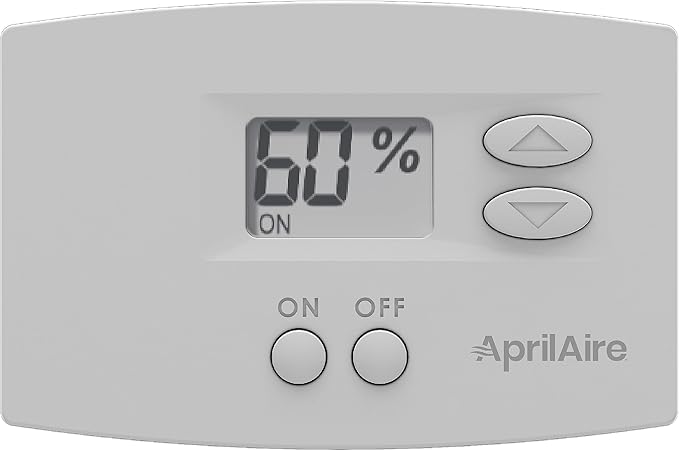 AprilAire 76 Digital Wall Mount Dehumidifier Control - Image 6