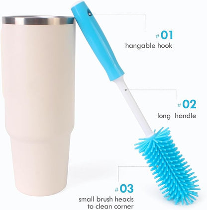 3 Pack Cleaner Brush Kit for Stanley, Bottle Cleaner Brush Set - Image 4
