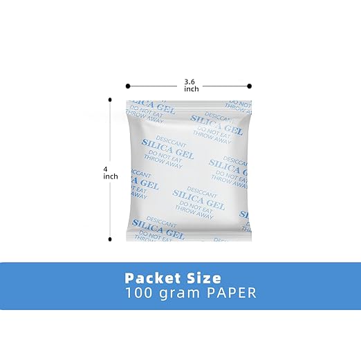 Silica Gel Packets, Moisture Absorbers - Image 4