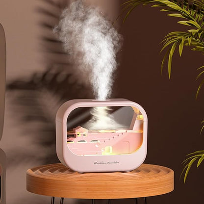 Essential Oil Diffuser, Cute Humidifier by Dgffan
