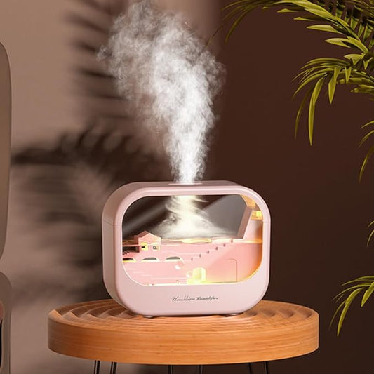 Essential Oil Diffuser, Cute Humidifier by Dgffan