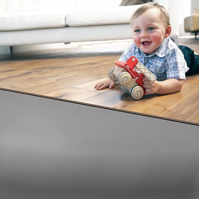 SoundStep LV Luxury Vinyl, or Wood Underlayment w/Vapor Barrier- Sound Reduction - Image 6