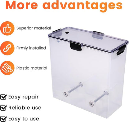 Dry Box for 3D Printer Filament Storage Printing Material Box Holder for 3D - Image 2