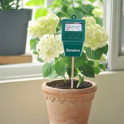 2pack Soil Moisture Meter, Hygrometer Soil Plant Water Meter, Plant Moisture - Image 6