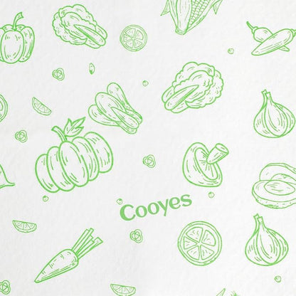 Cooyes 12 Pack Refrigerator Shelf Liners - Image 3