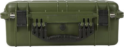 Strongway 20In. Plastic Waterproof Storage Case, Model# Mj-6060_Grn - Image 6