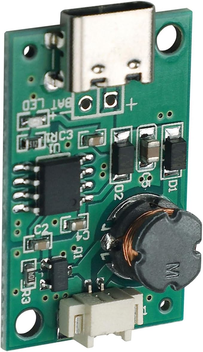 DC5V USB Humidifier Modules Half Circuit Board 108KHz Driver Board Atomiser - Image 6