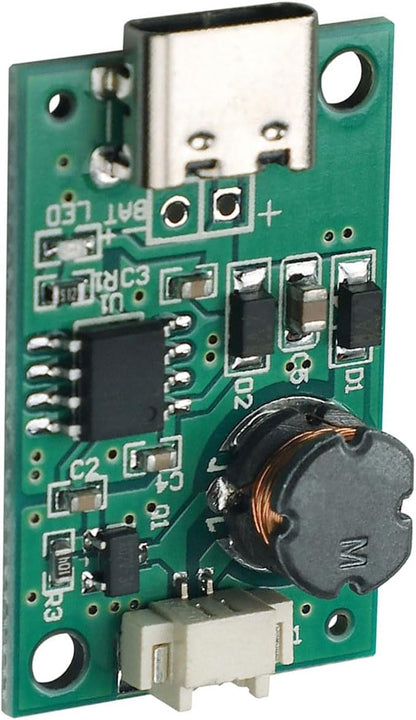 DC5V USB Humidifier Modules Half Circuit Board 108KHz Driver Board Atomiser - Image 6