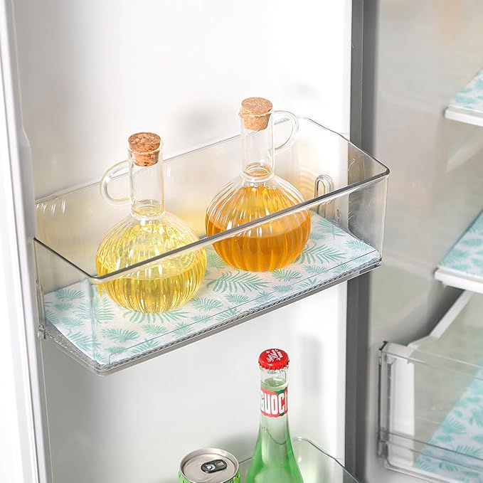 Cooyes 6 Pack Refrigerator Shelf Liners - Image 7