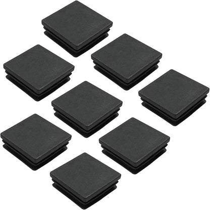 8 Pack 1-1/2" Square Plastic Plugs - Image 5