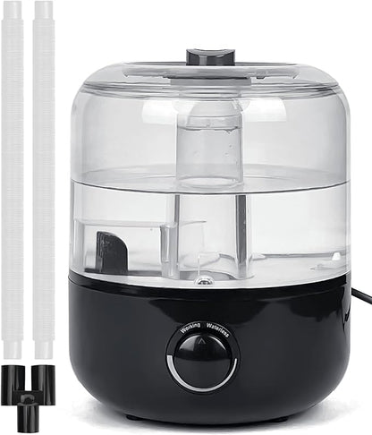 Reptile Fogger Humidifier Mister by AUAAQ