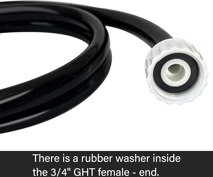 12FT Dehumidifier Drain Hose - Image 4