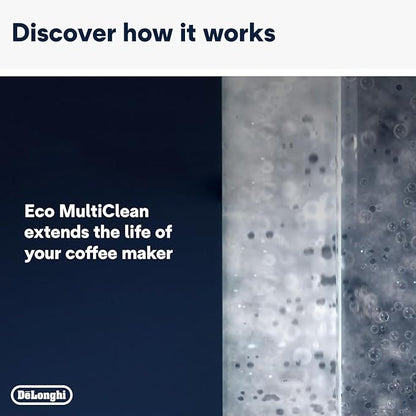 De'Longhi EcoDecalk Descaler, Eco-Friendly Universal Descaling Solution - Image 5