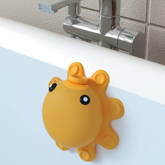 Bathtub Overflow Drain Cover by Abalter